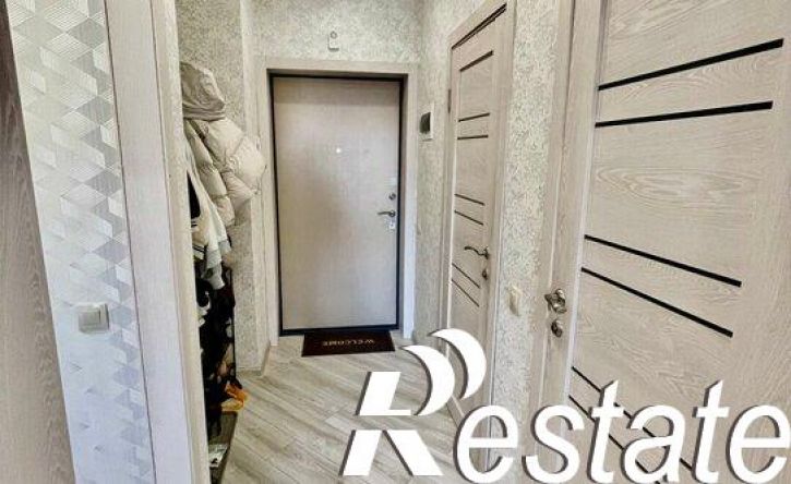1-комн квартира улица Рауиса Гареева, 105Б,  д. 105Б