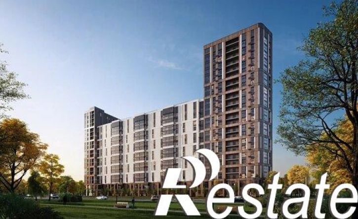 1-комн квартира в новом доме ул Аделя Кутуя, 133 1,  д. 133 1,  к. 1