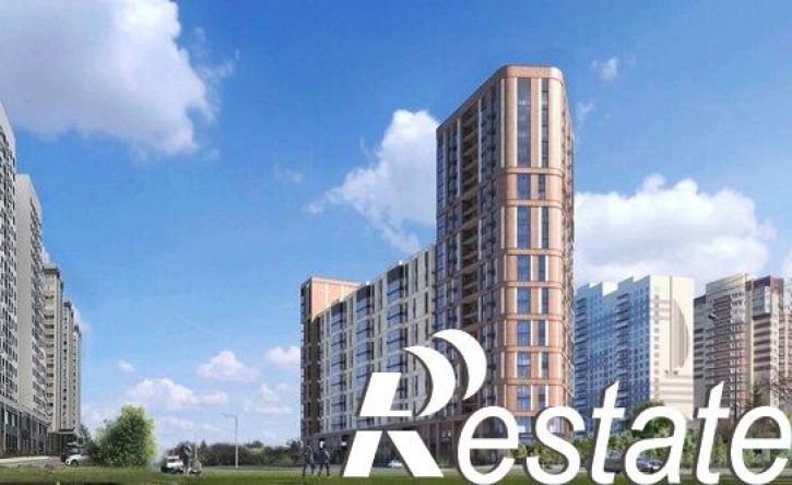 1-комн квартира в новом доме ул Аделя Кутуя, 133 1,  д. 133 1,  к. 1