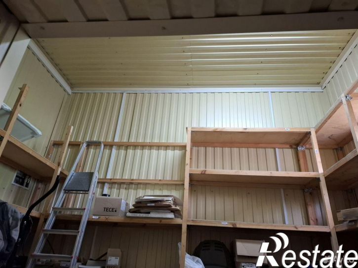 Склад улица Аделя Кутуя, 124А,  д. 124А