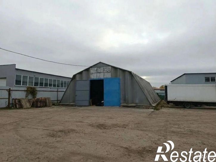 Склад Бухарская улица, 4А,  д. 4А