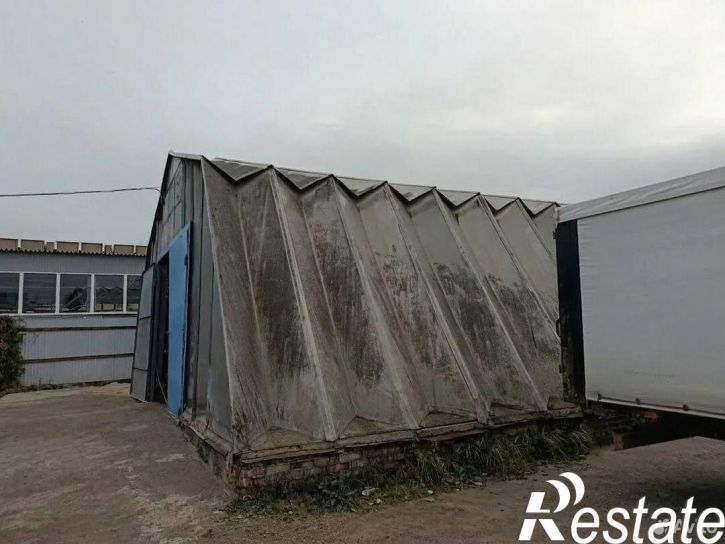 Склад Бухарская улица, 4А,  д. 4А