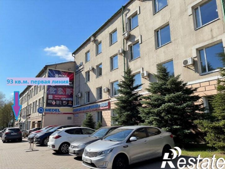 Торговое помещение Сибирский тракт, 34 литК,  д. 34 литК