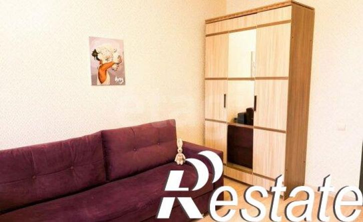 1-комн квартира Роторная улица, 27Б,  д. 27Б