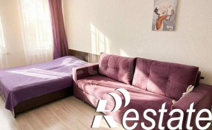 1-комн квартира Роторная улица, 27Б,  д. 27Б