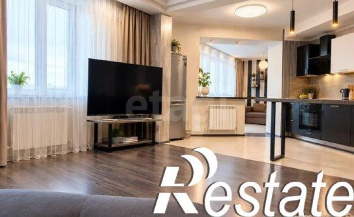 2-комн квартира Центральная улица, 39,  д. 39