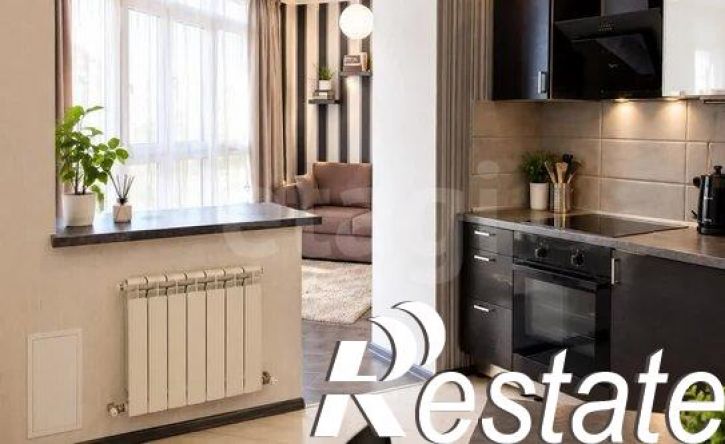 2-комн квартира Центральная улица, 39,  д. 39
