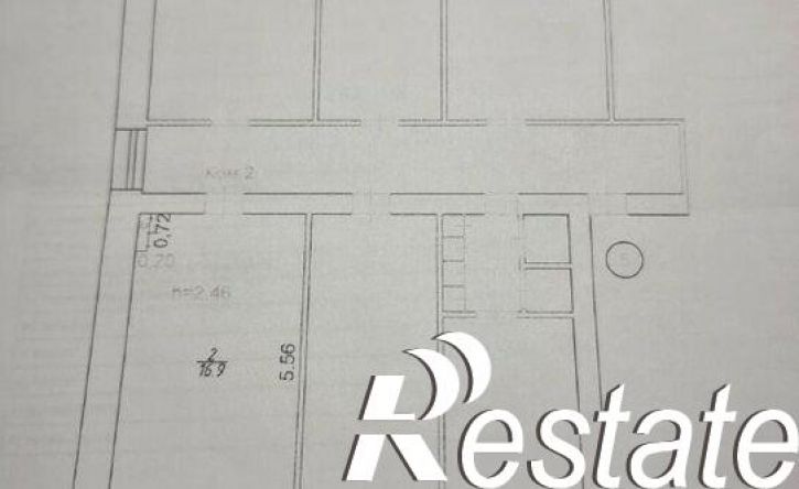 1-комн квартира Спартаковская улица, 35,  д. 35
