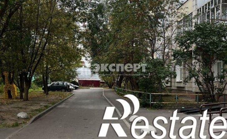 1-комн квартира Моторная улица, 31А,  д. 31А