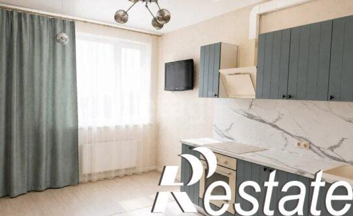 1-комн квартира улица Новаторов, 8Б,  д. 8Б