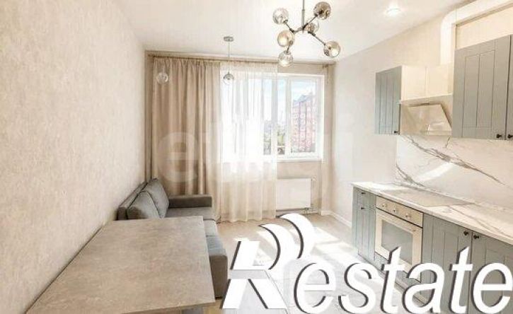 1-комн квартира улица Новаторов, 8Б,  д. 8Б