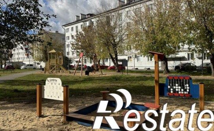 2-комн квартира улица Мира, 33,  д. 33