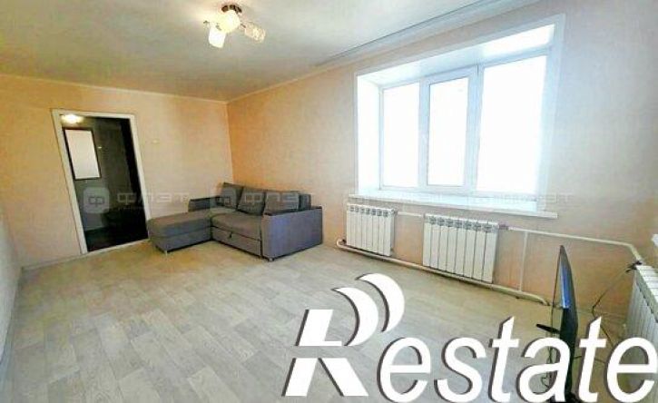 1-комн квартира улица Яшь Кыч, 1Д,  д. 1Д