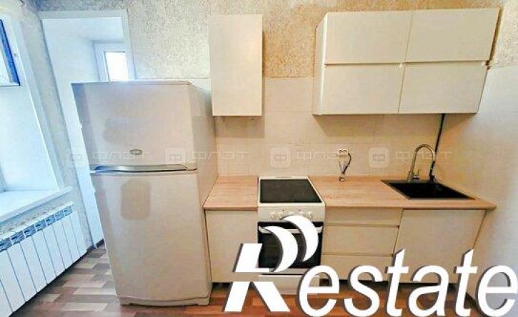1-комн квартира улица Яшь Кыч, 1Д,  д. 1Д
