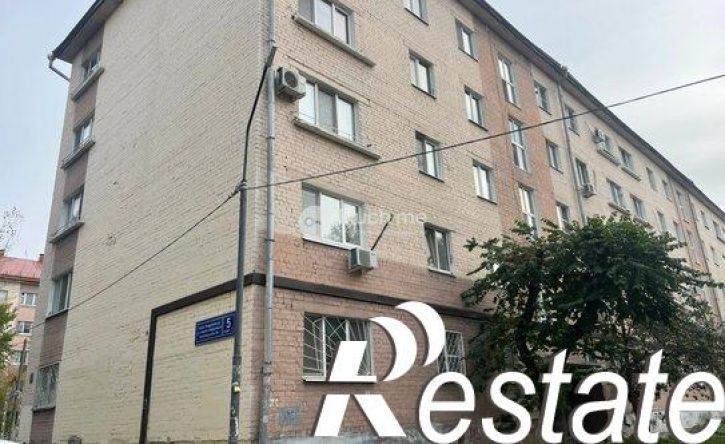 1-комн квартира улица Айрата Хайруллина, 5 к2,  д. 5 к2