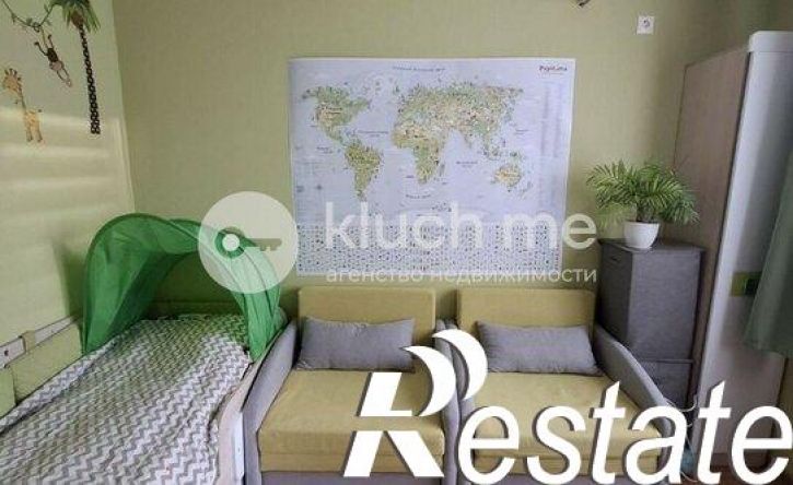 2-комн квартира Тэцевская улица, 4Б,  д. 4Б