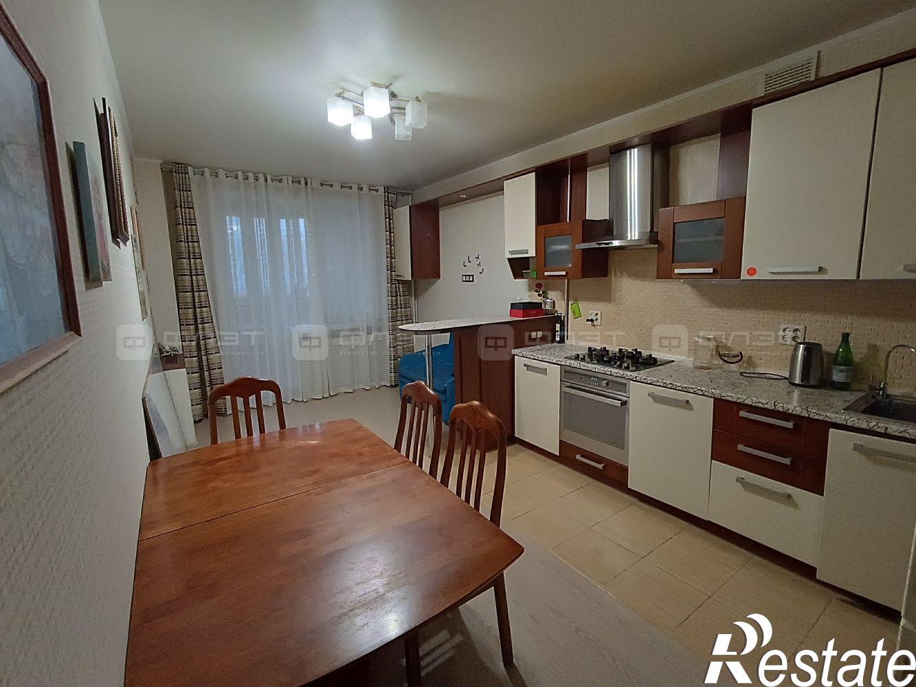 Купить квартиру за 15 500 000 рублей на ул. Аделя Кутуя, дом 46