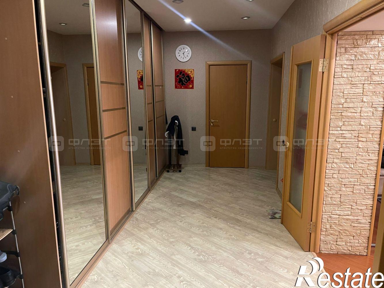 Купить квартиру за 15 500 000 рублей на ул. Аделя Кутуя, дом 46