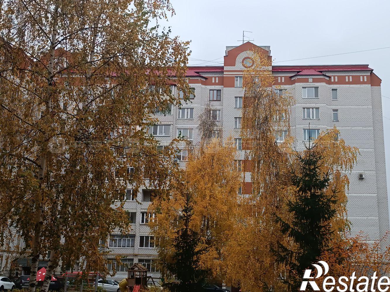 Купить квартиру за 15 500 000 рублей на ул. Аделя Кутуя, дом 46