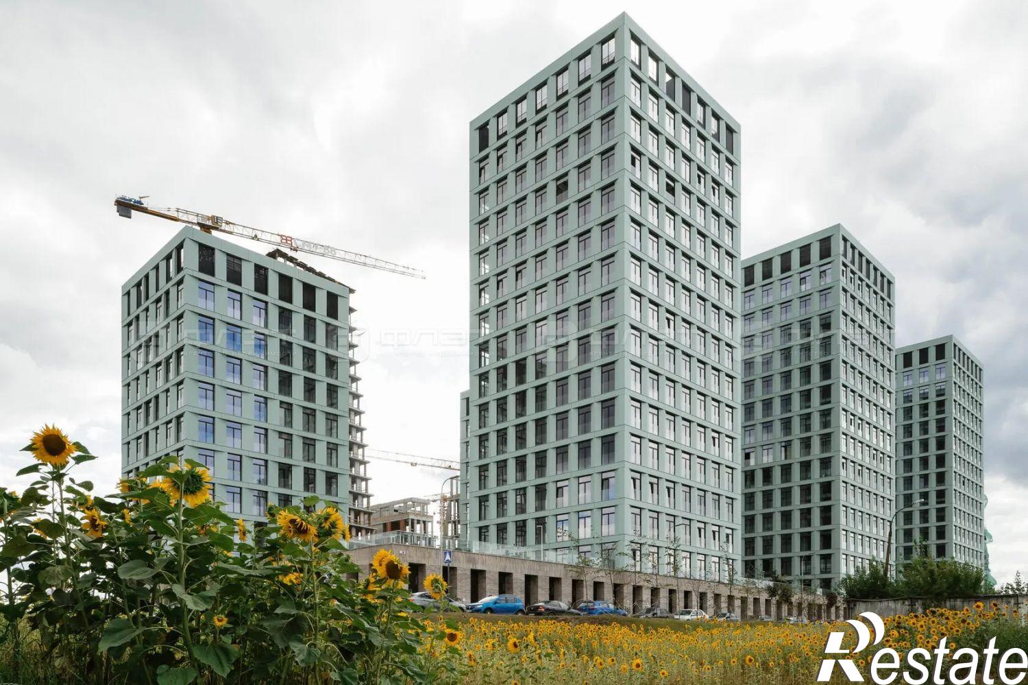 Купить квартиру за 12 280 000 рублей на Аскара Шейх-Али, дом 1