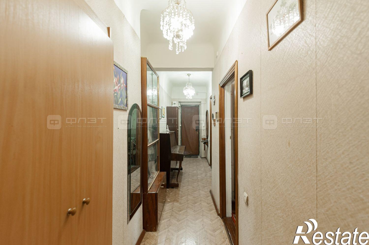 Купить квартиру за 10 990 000 рублей на ул. Восстания, дом 38