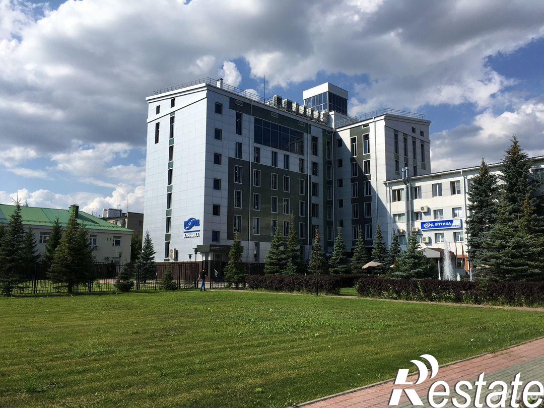 Сдать офис, помещение под офис за 53 090 рублей на улица Аделя Кутуя, 82