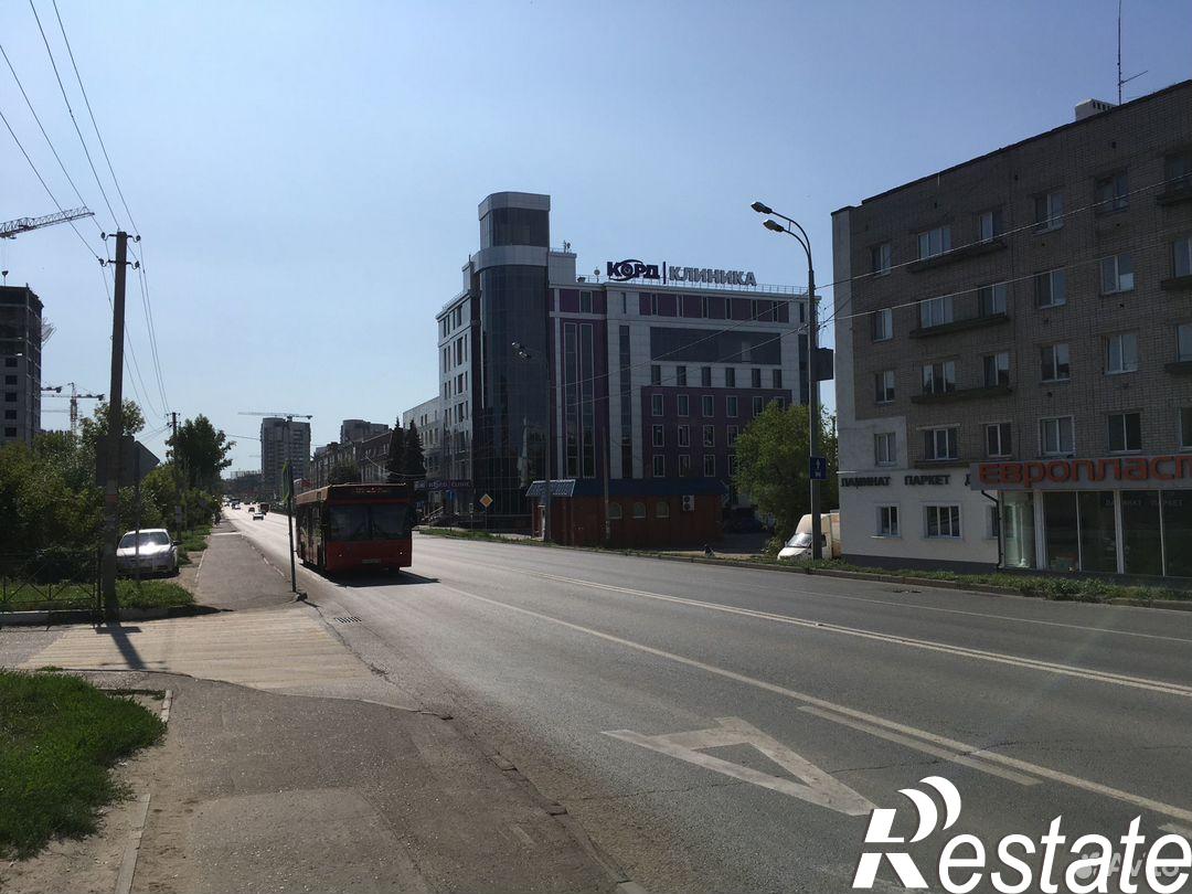 Сдать офис, помещение под офис за 53 090 рублей на улица Аделя Кутуя, 82