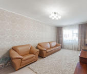 2-комн, 75кв м, этаж 5/5 ул. Сафьян, дом 6