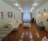 3-комн, 112.3кв м, этаж 3/9 ул. Аделя Кутуя, дом 46