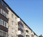 3-комн, 59.6кв м, этаж 5/5 ул. Гарифьянова, дом 28