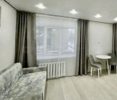 2-комн, 25кв м, этаж 4/5 ул. Седова, дом 7