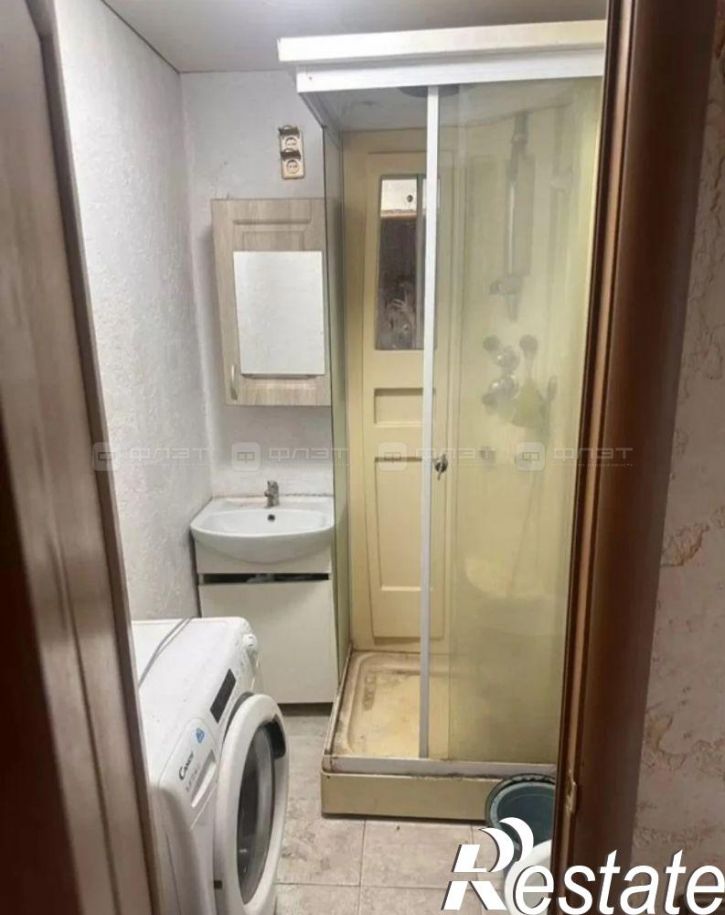 Студия ул. Бирюзовая, дом 19