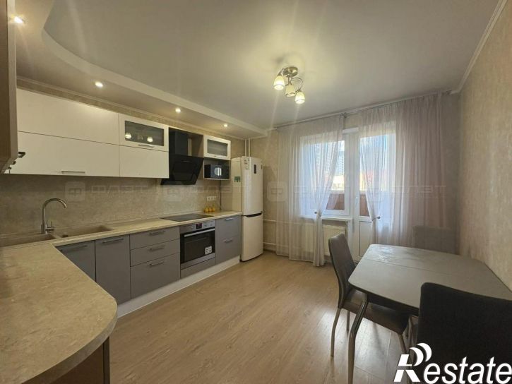 2-комн квартира ул. Натана Рахлина, дом 7Б
