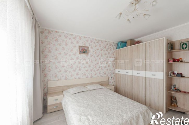2-комн квартира ул. Сафьян, дом 6