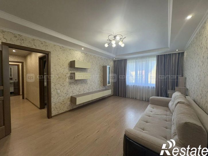 2-комн квартира ул. Натана Рахлина, дом 7Б