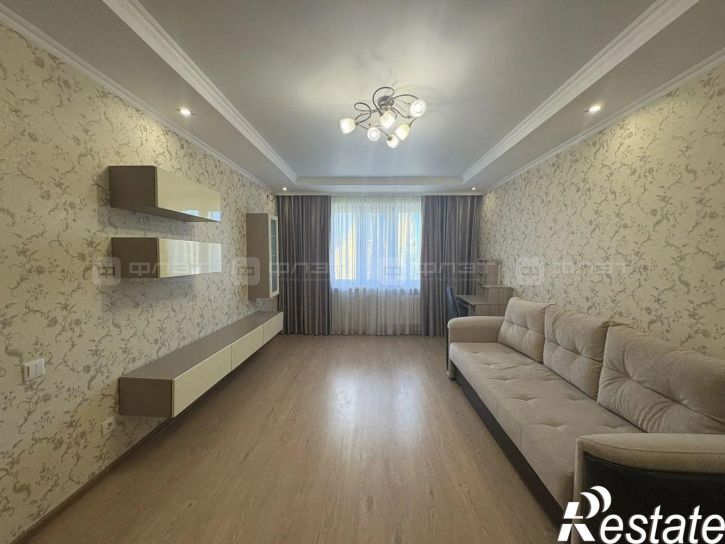 2-комн квартира ул. Натана Рахлина, дом 7Б