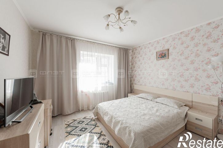 2-комн квартира ул. Сафьян, дом 6