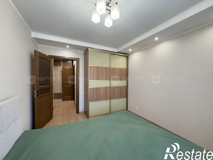 2-комн квартира ул. Натана Рахлина, дом 7Б