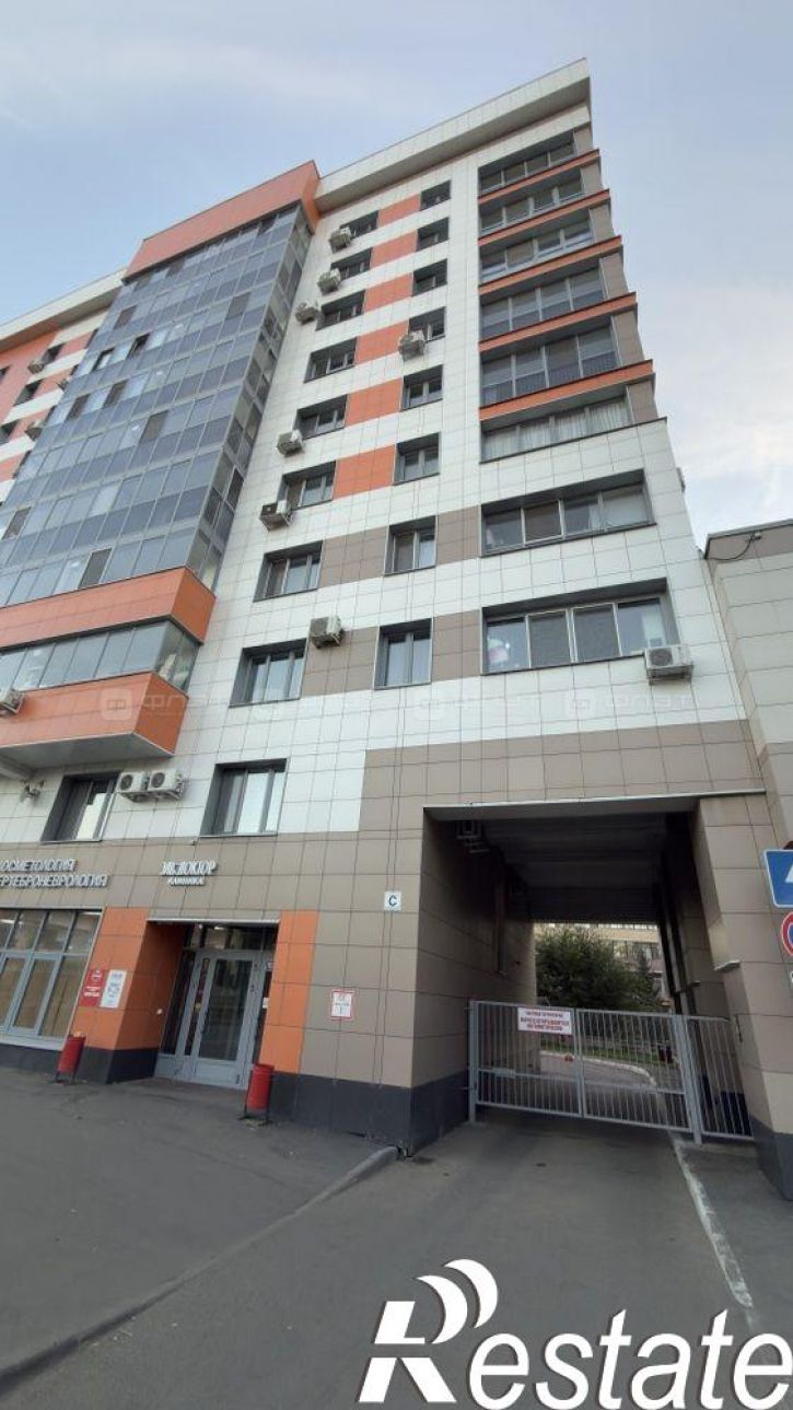 Студия ул. Амирхана Еники, дом 10