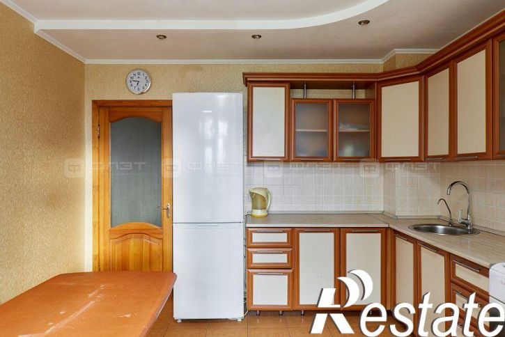 3-комн квартира ул. Юлиуса Фучика, дом 82