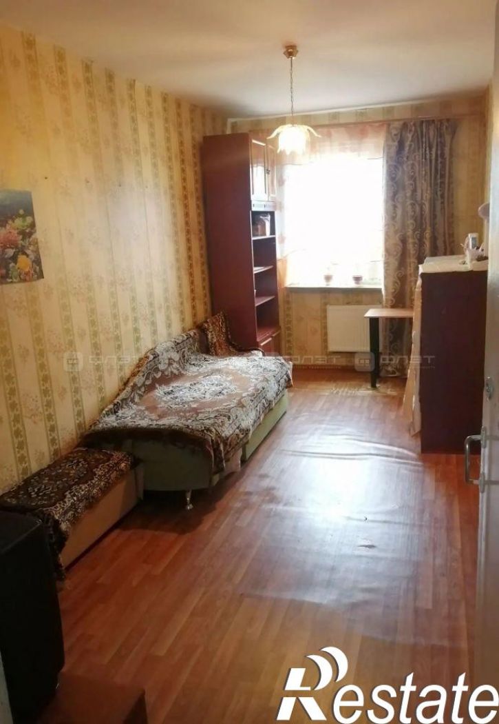 3-комн квартира ул. Гарифьянова, дом 28