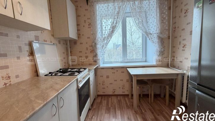 1-комн квартира пр-кт. Ямашева, дом 21