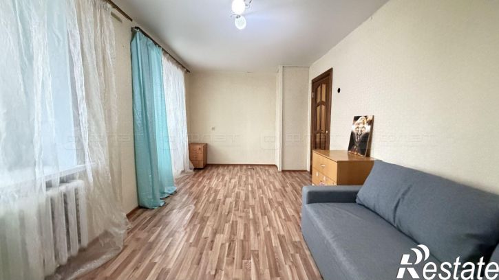 1-комн квартира пр-кт. Ямашева, дом 21