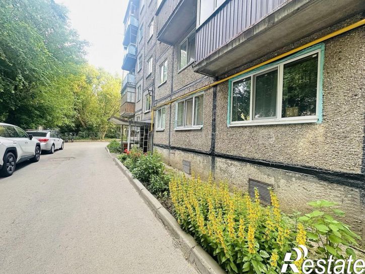 1-комн квартира ул. Шоссейная, дом 18
