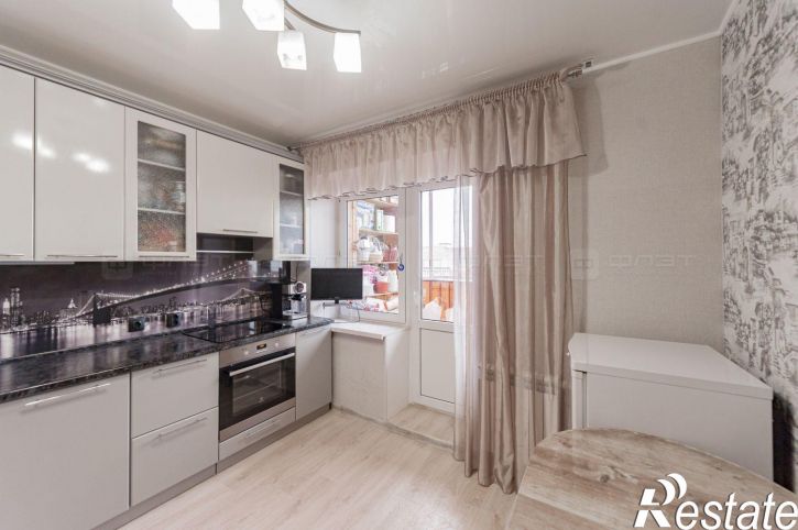 2-комн квартира ул. Тыныч, дом 1