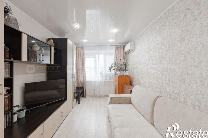 2-комн квартира ул. Тыныч, дом 1