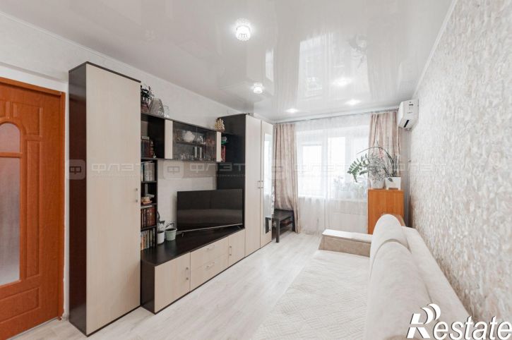 2-комн квартира ул. Тыныч, дом 1