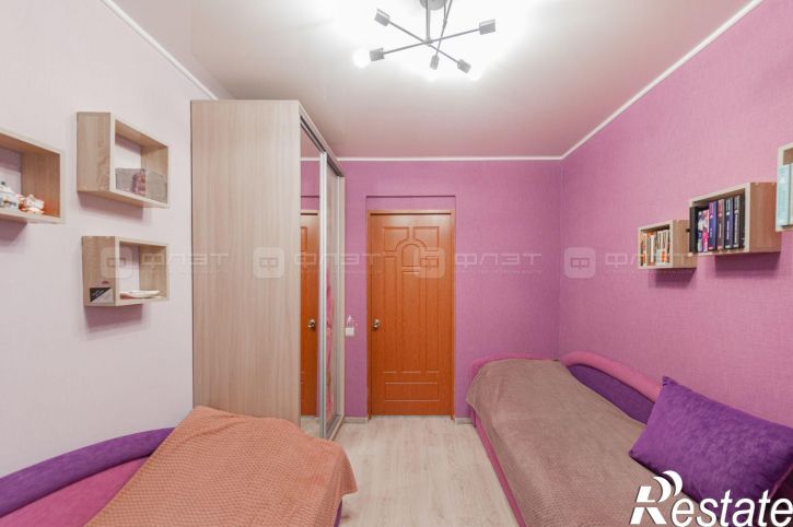 2-комн квартира ул. Тыныч, дом 1