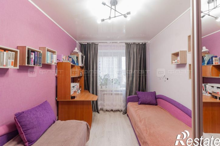 2-комн квартира ул. Тыныч, дом 1