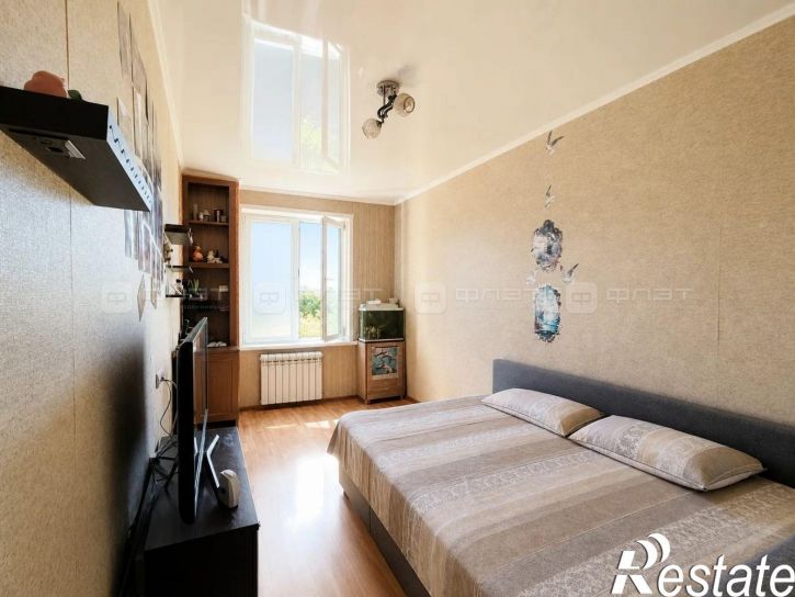 3-комн квартира ул. Волгоградская, дом 17